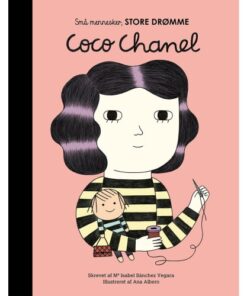 shop Coco Chanel - Små mennesker