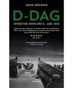 shop D-DAG - Operation overlord 6. juni 1944 - Paperback af  - online shopping tilbud rabat hos shoppetur.dk