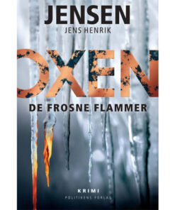shop De frosne flammer - Oxen 3 - Indbundet af  - online shopping tilbud rabat hos shoppetur.dk