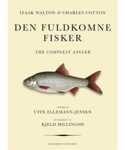 shop Den fuldkomne fisker - Indbundet af  - online shopping tilbud rabat hos shoppetur.dk