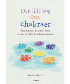 shop Den lille bog om chakraer - Hæftet af  - online shopping tilbud rabat hos shoppetur.dk