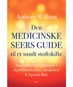 shop Den medicinske seers guide til et sundt stofskifte - Hæftet af  - online shopping tilbud rabat hos shoppetur.dk