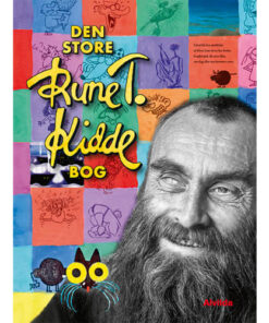 shop Den store Rune T. Kidde-bog - Indbundet af  - online shopping tilbud rabat hos shoppetur.dk