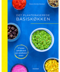 shop Det plantebaserede basiskøkken - Indbundet af  - online shopping tilbud rabat hos shoppetur.dk
