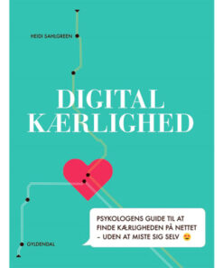 shop Digital kærlighed - Hæftet af  - online shopping tilbud rabat hos shoppetur.dk