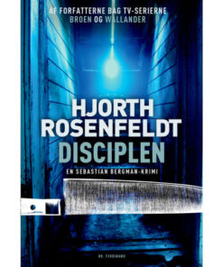 shop Disciplen - Sebastian Bergman 2 - Paperback af  - online shopping tilbud rabat hos shoppetur.dk
