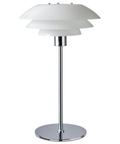 shop Dyberg Larsen bordlampe - DL31 - Opalglas af dyberg-larsen - online shopping tilbud rabat hos shoppetur.dk