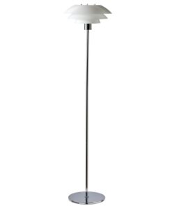 shop Dyberg Larsen gulvlampe - DL31 - Opalglas af dyberg-larsen - online shopping tilbud rabat hos shoppetur.dk