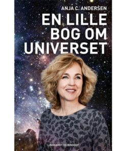 shop En lille bog om universet - Indbundet af  - online shopping tilbud rabat hos shoppetur.dk