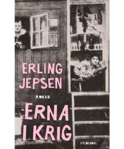 shop Erna i krig - Hæftet af  - online shopping tilbud rabat hos shoppetur.dk