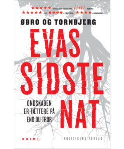 shop Evas sidste nat - Paperback af  - online shopping tilbud rabat hos shoppetur.dk