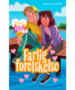 shop Farlig forelskelse - Pigeliv LOVE 2 - Indbundet af  - online shopping tilbud rabat hos shoppetur.dk