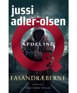 shop Fasandræberne - Afdeling Q 2 - Paperback af  - online shopping tilbud rabat hos shoppetur.dk