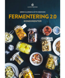 shop Fermentering 2.0 - Kondimenter - Indbundet af  - online shopping tilbud rabat hos shoppetur.dk