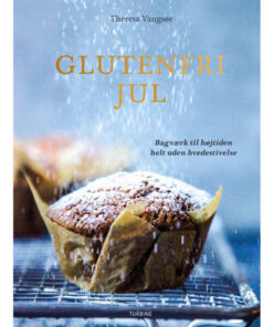 shop Glutenfri jul - Hardback af  - online shopping tilbud rabat hos shoppetur.dk