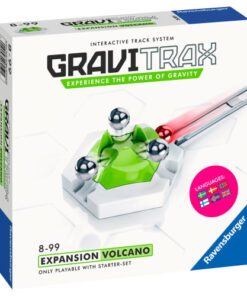 shop GraviTrax udvidelsespakke - Volcano - 7 dele af gravitrax - online shopping tilbud rabat hos shoppetur.dk