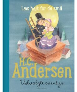 shop H. C. Andersen - Udvalgte eventyr - Læs højt for de små - Indbundet af  - online shopping tilbud rabat hos shoppetur.dk