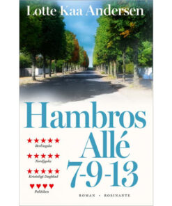 shop Hambros Allé 7-9-13 - Paperback af  - online shopping tilbud rabat hos shoppetur.dk