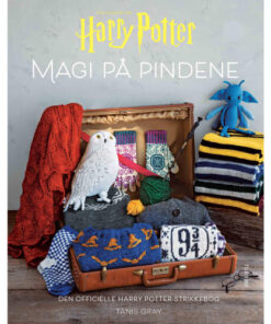 shop Harry Potter - Magi på pindene - Hardback af  - online shopping tilbud rabat hos shoppetur.dk