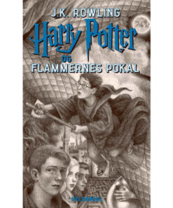 shop Harry Potter og flammernes pokal - Harry Potter 4 - Hæftet af  - online shopping tilbud rabat hos shoppetur.dk