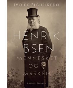 shop Henrik Ibsen - Mennesket og masken - Indbundet af  - online shopping tilbud rabat hos shoppetur.dk