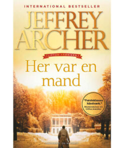 shop Her var en mand - Clifton-krøniken 7 - Paperback af  - online shopping tilbud rabat hos shoppetur.dk