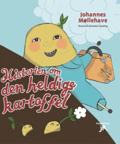shop Historien om den heldige kartoffel - Indbundet af  - online shopping tilbud rabat hos shoppetur.dk