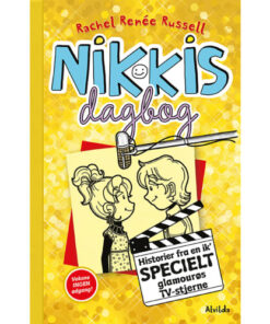 shop Historier fra en ik' specielt glamourøs TV-stjerne - Paperback af  - online shopping tilbud rabat hos shoppetur.dk