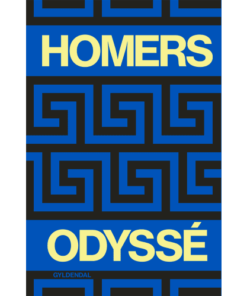 shop Homers Odyssé - Med ledsager - Luksusudgave - Hardback af  - online shopping tilbud rabat hos shoppetur.dk
