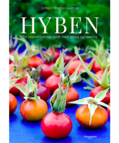 shop Hyben - En vitaminbombe fyldt med smag og næring - Indbundet af  - online shopping tilbud rabat hos shoppetur.dk
