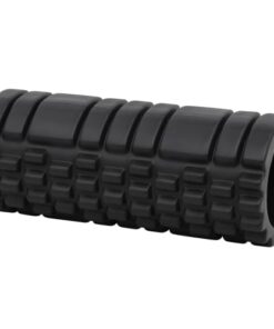 shop InShape foam roller - Sort af inshape - online shopping tilbud rabat hos shoppetur.dk