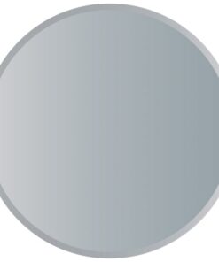 shop Incado spejl - Modern Mirrors - Silver - Ø 80 cm af incado - online shopping tilbud rabat hos shoppetur.dk