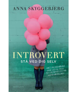 shop Introvert - Stå ved dig selv - Hæftet af  - online shopping tilbud rabat hos shoppetur.dk