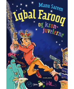 shop Iqbal Farooq og kronjuvelerne - Iqbal Farooq 2 - Hæftet af  - online shopping tilbud rabat hos shoppetur.dk