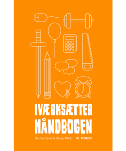 shop Iværksætterhåndbogen - Hæftet af  - online shopping tilbud rabat hos shoppetur.dk