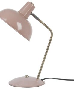 shop Leitmotiv bordlampe - Hood - Rosa af leitmotiv - online shopping tilbud rabat hos shoppetur.dk