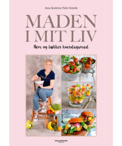 shop Maden i mit liv - Nem og lækker hverdagsmad - Indbundet af  - online shopping tilbud rabat hos shoppetur.dk