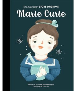 shop Marie Curie - Små mennesker