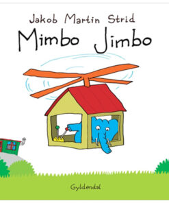 shop Mimbo Jimbo - Indbundet af  - online shopping tilbud rabat hos shoppetur.dk