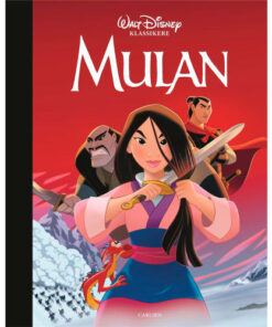 shop Mulan - Walt Disney Klassikere - Indbundet af  - online shopping tilbud rabat hos shoppetur.dk