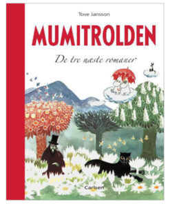 shop Mumitrolden - de tre næste romaner - Indbundet af  - online shopping tilbud rabat hos shoppetur.dk