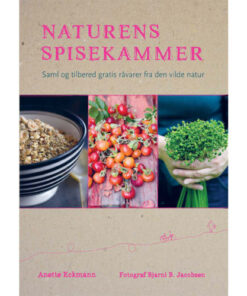 shop Naturens spisekammer - Indbundet af  - online shopping tilbud rabat hos shoppetur.dk