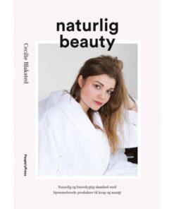 shop Naturlig beauty - Hæftet af  - online shopping tilbud rabat hos shoppetur.dk