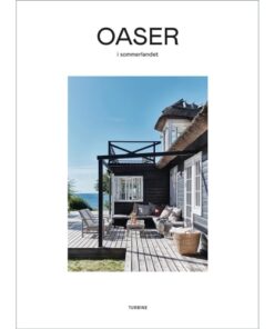 shop Oaser i sommerlandet - Smukke danske sommerhuse - Hardback af  - online shopping tilbud rabat hos shoppetur.dk