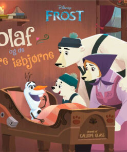 shop Olaf og de tre isbjørne - Indbundet af  - online shopping tilbud rabat hos shoppetur.dk