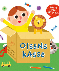 shop Olsens kasse - en pop-op-bog af  - online shopping tilbud rabat hos shoppetur.dk