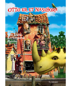 shop Otto er et næsehorn - Filmbog - Indbundet af  - online shopping tilbud rabat hos shoppetur.dk