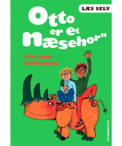 shop Otto er et næsehorn - Læs selv - Indbundet af  - online shopping tilbud rabat hos shoppetur.dk