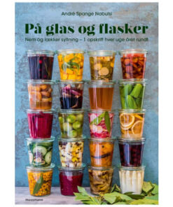 shop På glas og flasker - Hardback af  - online shopping tilbud rabat hos shoppetur.dk