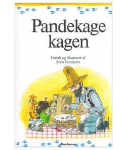 shop Pandekagekagen - Hardback af  - online shopping tilbud rabat hos shoppetur.dk